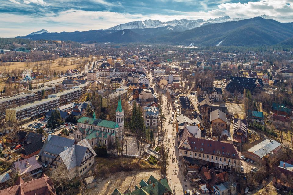 From Krakow: Zakopane Full-Day Tour with Lunch Option - Should you book? Who this fits best