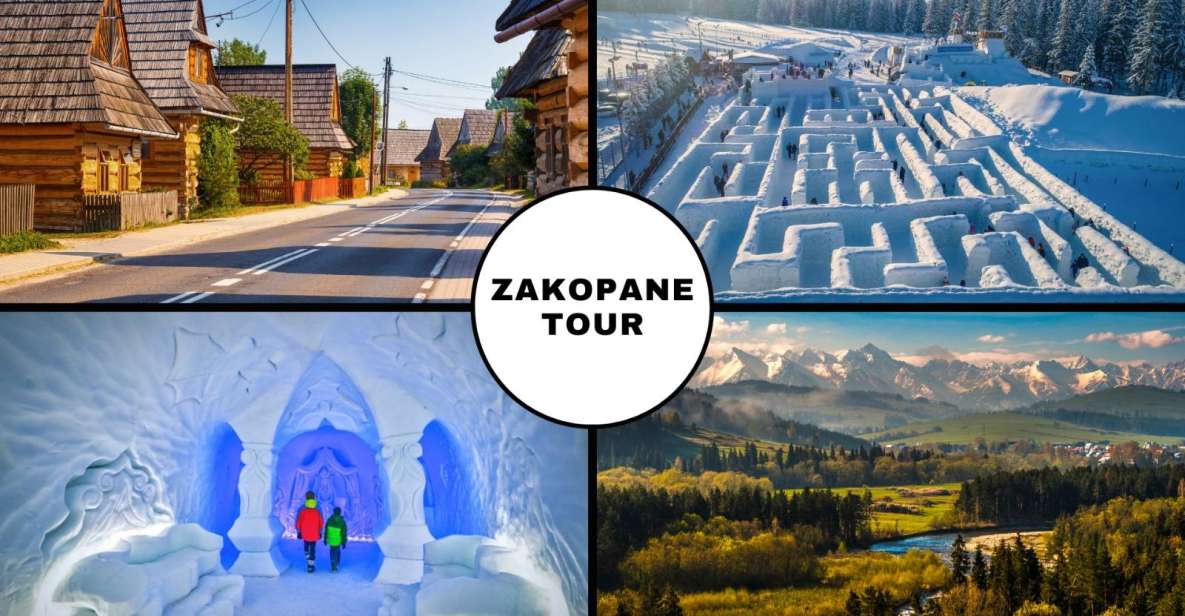 From Krakow: Zakopane Full-Day Tour with Lunch Option - From Krakow to Zakopane: what the day really feels like