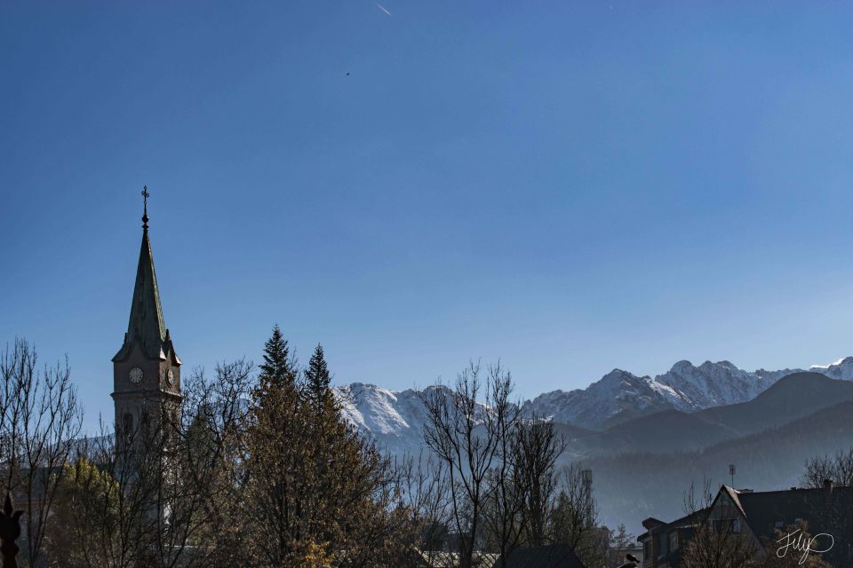 From Krakow: Zakopane Full-Day Tour with Lunch Option - Gubałówka funicular: the panorama stop that makes the day worthwhile