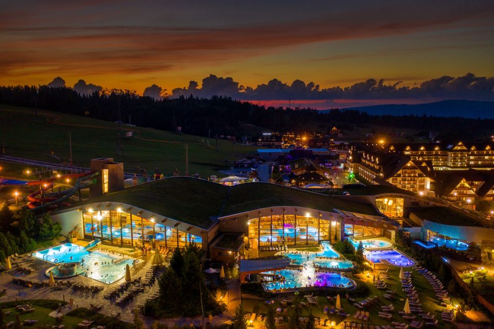 From Krakow: Zakopane & Hot Thermal Springs Private Tour - A VIP day in the Tatra region, starting with a smooth pickup