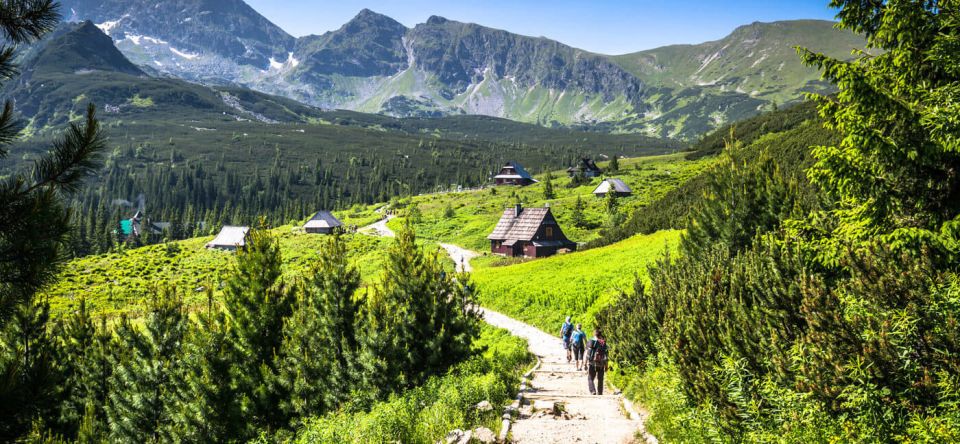 From Krakow: Zakopane & Hot Thermal Springs Private Tour - Witów and the Bacówka cheese hut: smoked cheese and vodka, mountainside