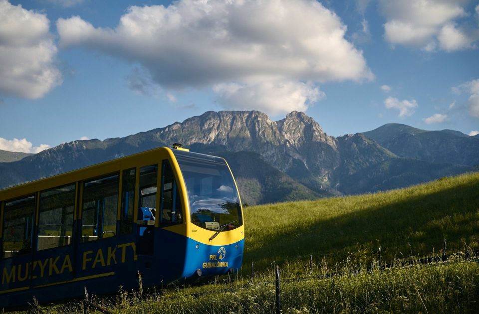 From Krakow: Zakopane & Hot Thermal Springs Private Tour - Price and value: is $241 per person fair for what’s included?