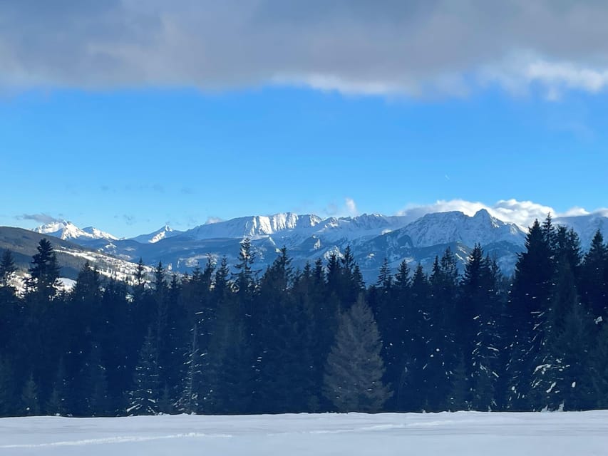 From Krakow: Zakopane Snowmobile NIGHT Ride, Bonfire, - Price and logistics: the real math before you book