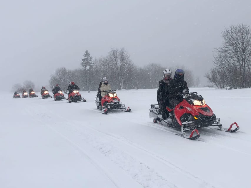 From Krakow: Zakopane Snowmobile NIGHT Ride, Bonfire, - Should you book the Zakopane night snowmobile ride?