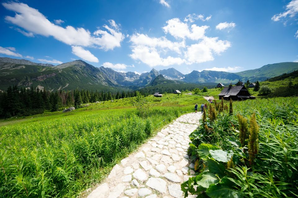 From Krakow: Zakopane Tatra Mountains & Hot Springs Tour - What to Pack: Simple Gear That Prevents Day-Ending Annoyances