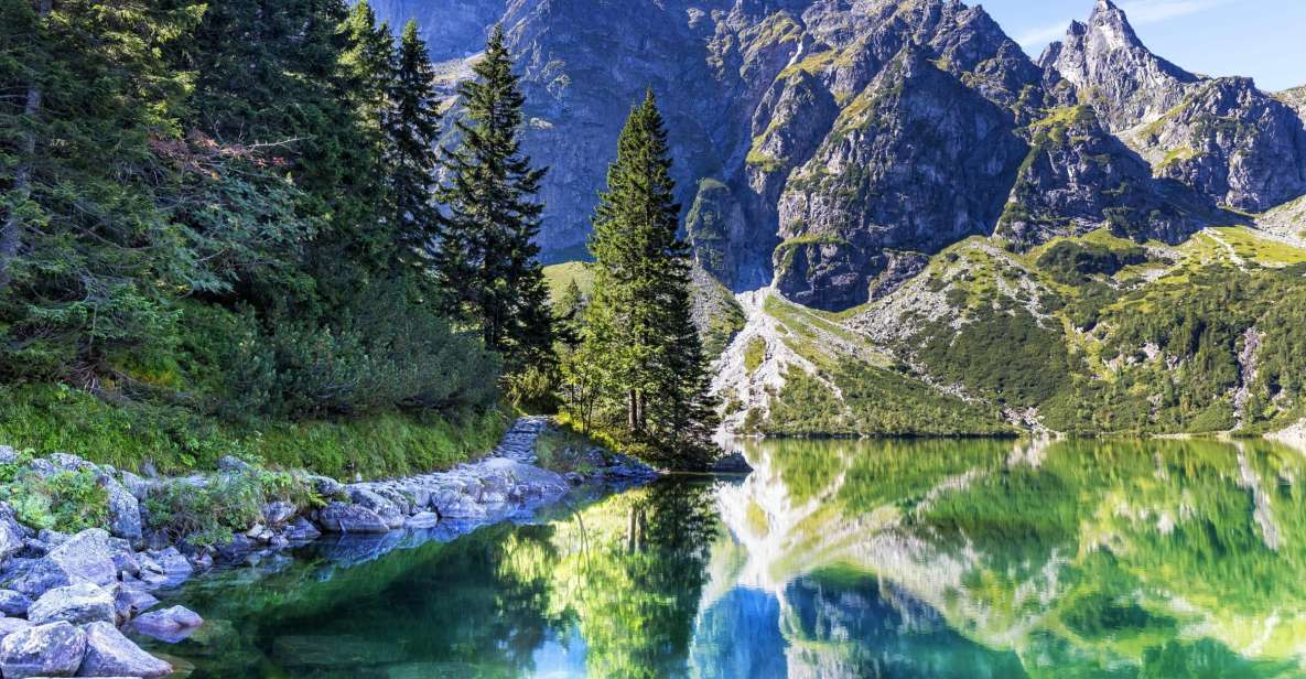 From Krakow: Zakopane Tatra Mountains & Hot Springs Tour - Zakopane and the Tatra Promise: What You Actually See