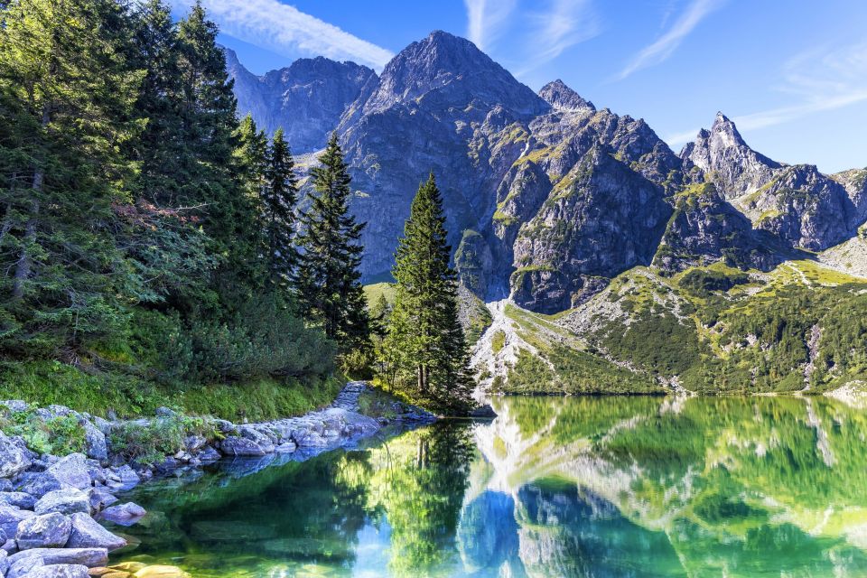 From Krakow: Zakopane Tatra Mountains & Hot Springs Tour - Chocholów Village and Wooden Cottages: A Different Kind of Poland