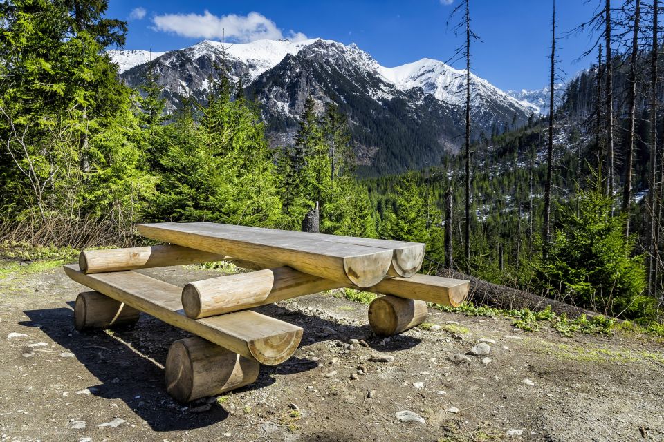 From Krakow: Zakopane Tatra Mountains & Hot Springs Tour - Chocholowska Thermal Baths: The Soak That Makes the Long Day Worth It