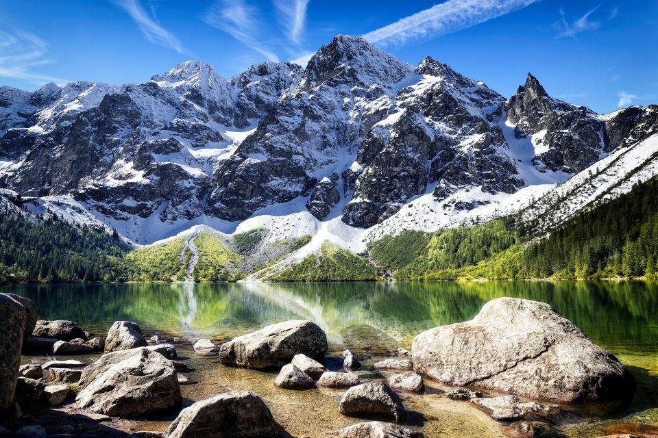 From Krakow: Zakopane Tatra Mountains & Hot Springs Tour - Price and Value: Is $97 a Good Deal?