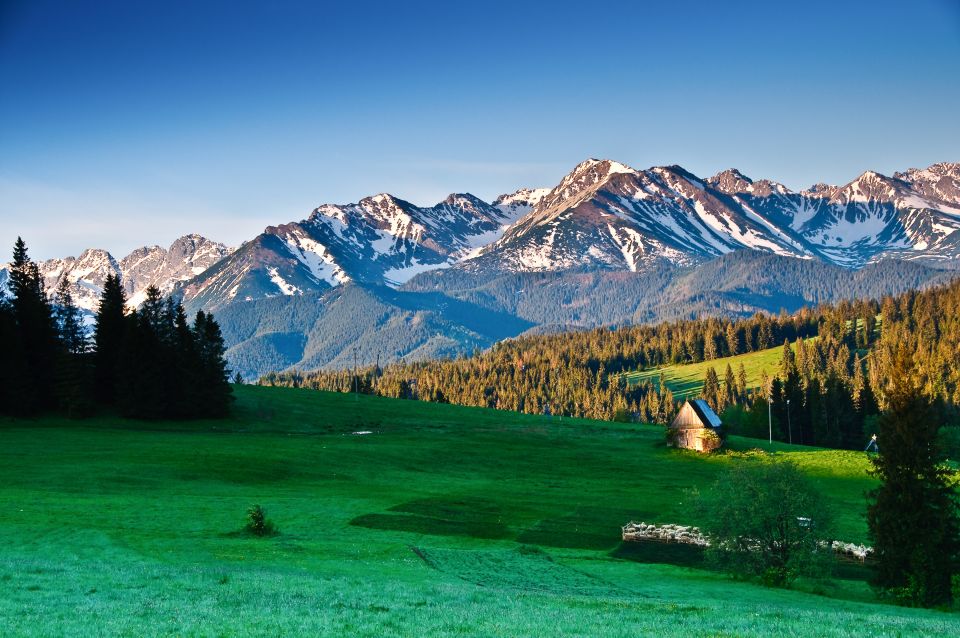 From Krakow: Zakopane Tatra Mountains & Hot Springs Tour - Pickup, Shared Transport, and Timing (Why It Feels Smooth or Not)