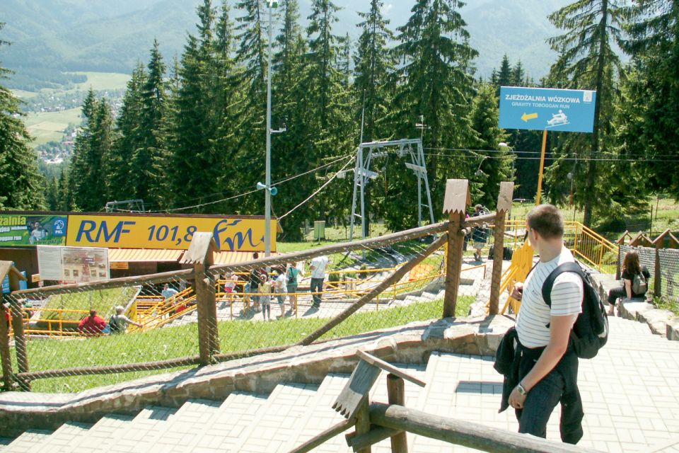 From Krakow: Zakopane & Tatra Mountains Tour - Why This Tour Works for First-Timers in the Tatras
