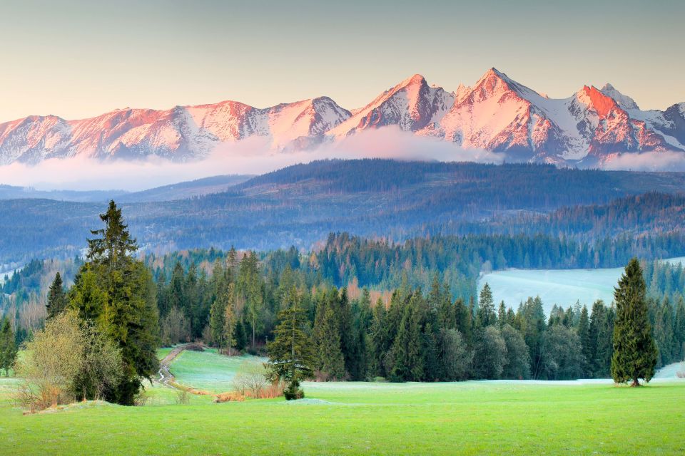 From Krakow: Zakopane & Tatra Mountains Tour - Chochołów and the Tatra Museum: A Quiet Start With Real Character