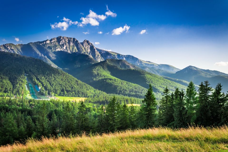 From Krakow: Zakopane Tour with Gubalowka Funicular & Museum - Highlander Cottage and Oscypek Tasting: Start With Podhale Flavor
