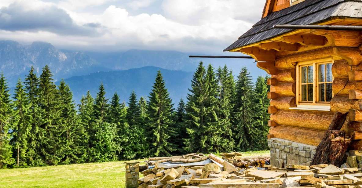 From Krakow: Zakopane Tour with Gubalowka Funicular & Museum - Zakopane Style at Villa Koliba: Architecture With a Local Purpose