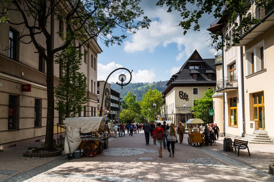 From Krakow: Zakopane Tour with Gubalowka Funicular & Museum - Mount Gubałówka by Funicular: Getting the Big Tatra View Fast