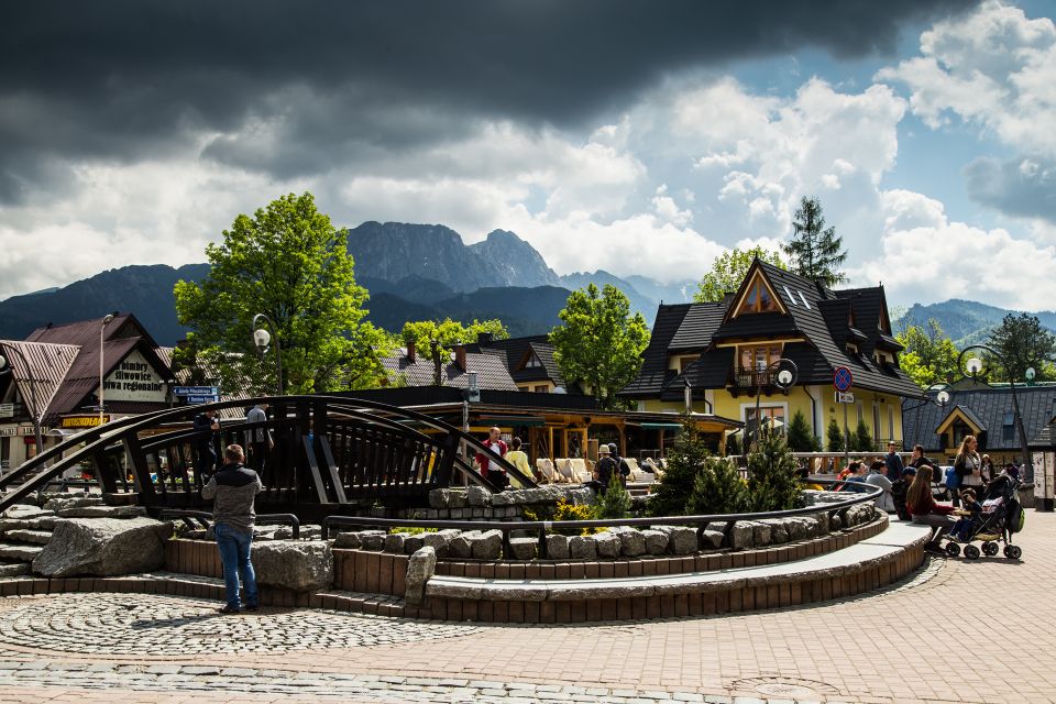 From Krakow: Zakopane Tour with Gubalowka Funicular & Museum - Market Time and Lunch on Your Own: Use Free Hours Well