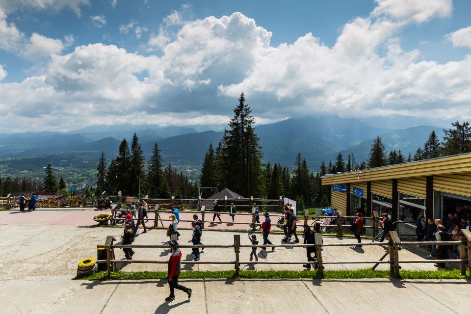 From Krakow: Zakopane Tour with Gubalowka Funicular & Museum - Price and Value at Around $97: What You’re Actually Getting