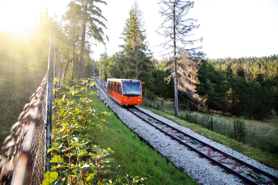 From Krakow: Zakopane Tour with Thermal Spa & Hotel Pickup - Key highlights