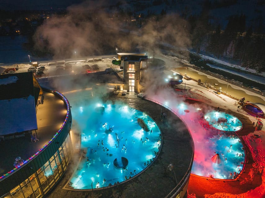 From Krakow: Zakopane Tour with Thermal Spa & Hotel Pickup - Zakopane Free Time: Markets, Architecture, and Ski-Resort Energy