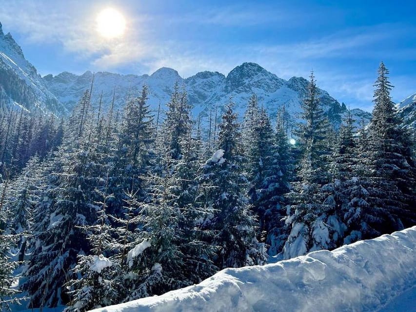 From Krakow: Zakopane Tour with Thermal Spa & Hotel Pickup - Thermal Pools at the Tatra’s Edge: Pools, Saunas, and a Bar in the Cold