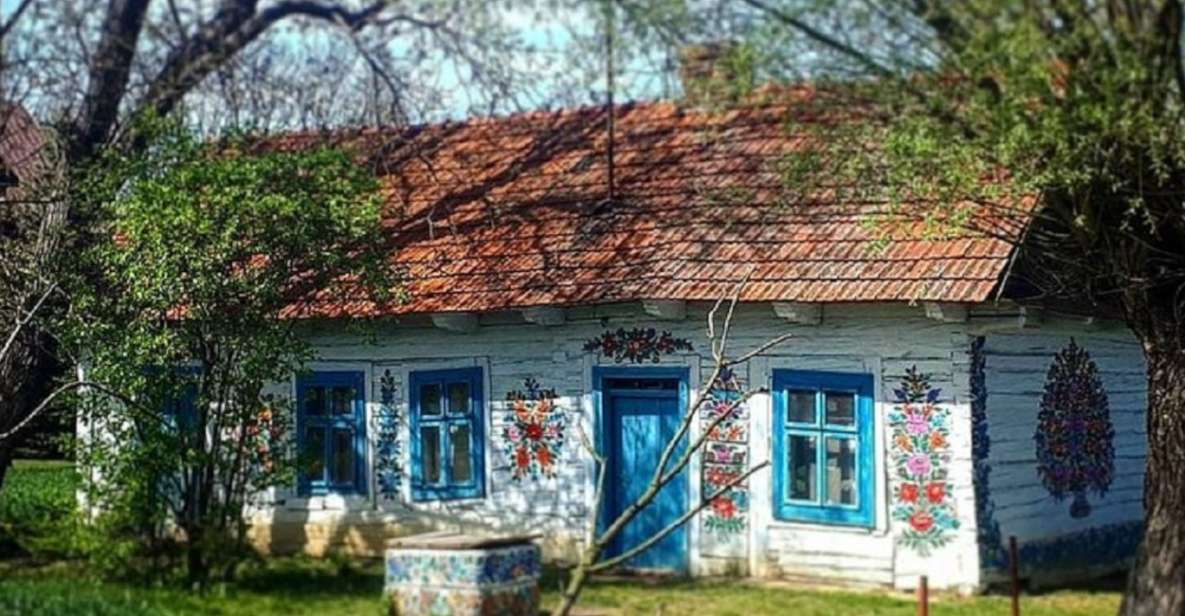From Krakow: Zalipie and Painted Village Guided Tour - Food and Timing: How to Enjoy 8 Hours Without Getting Hangry