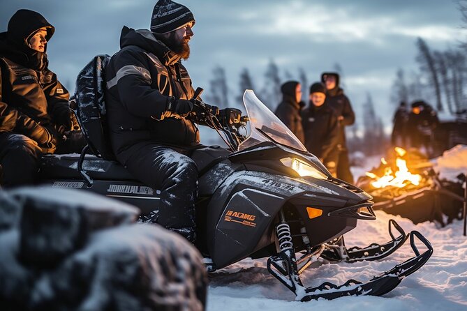 From Zakopane Snowmobile Ride with Bonfire and Transfer - How the Zakopane route stays simple (and why that matters)