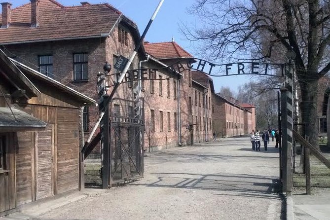 Full-Day Auschwitz and Birkenau Tour from Krakow with Private Transfer - Auschwitz II-Birkenau: where scale hits you like a second wave