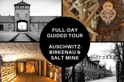 Full-Day Auschwitz-Birkenau and Salt Mine from Krakow - Price and value from Krakow: how $110.54 adds up