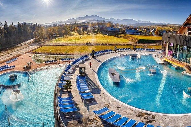 Full-Day Morskie Oko in The Tatra Mountains and Thermal Baths from Kraków - Price and value: what you’re really paying for at $188.65