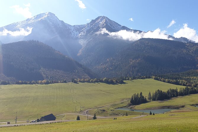 Full-Day Private Tour of Slovakia Treetop Walk and Zakopane - An 11-hour route that actually makes sense from Krakow