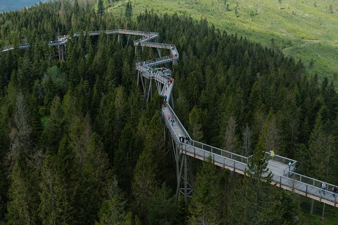 Full-Day Tour of Zakopane and Sky Walk Heart of Poronin - FAQ