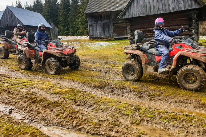 Full Day Zakopane Quads/Buggy & Thermal Baths Tour from Krakow - Price and logistics: where this tour is great value (and where it isn’t)