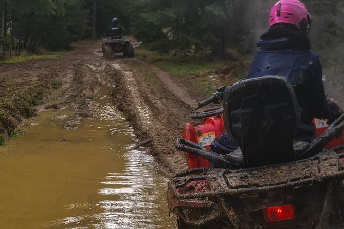Full Day Zakopane Quads/Buggy & Thermal Baths Tour from Krakow - Who this tour suits best (and who might want a quieter plan)