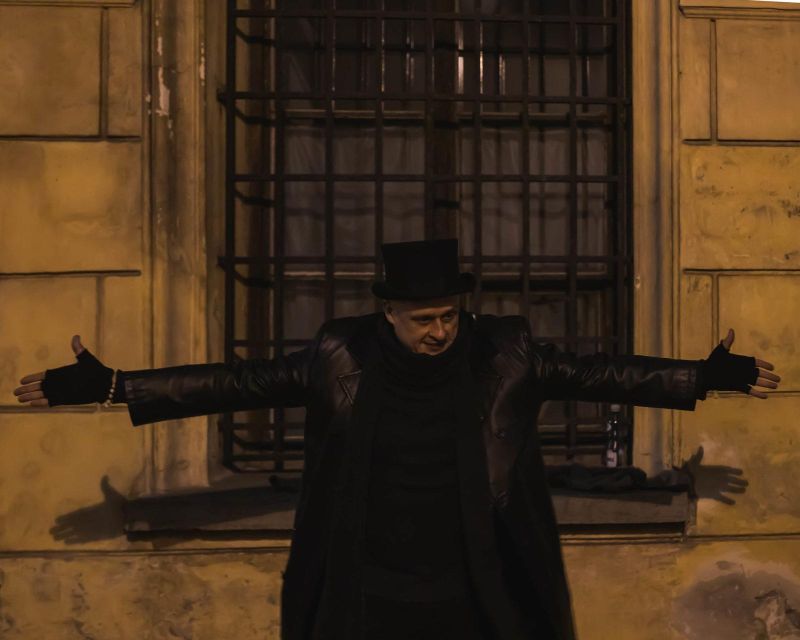 Ghosts & Crimes: Macabre Kraków Walking Tour in English - The 20th-Century Crime Stops You’ll Actually Remember