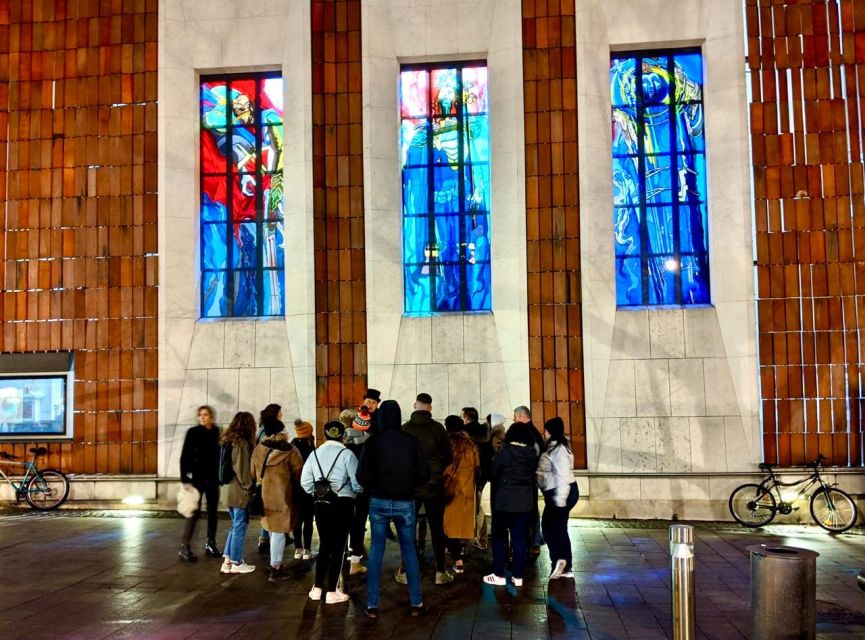 Ghosts & Crimes: Macabre Kraków Walking Tour in English - A Haunted Palace Feeling in a Real City Setting