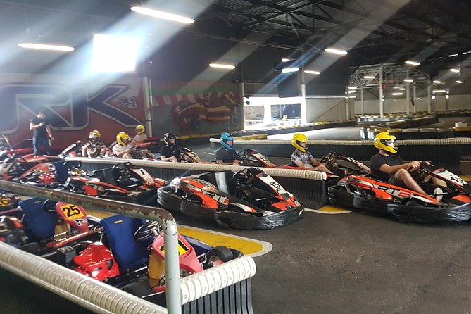 Go Karting Krakow 3x8min/pp + roundrip transfer - Key Highlights You’ll Care About