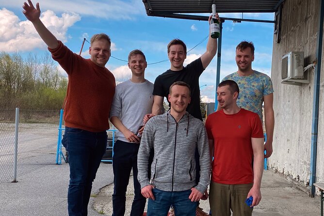 Go Karting Krakow 3x8min/pp + roundrip transfer - Hotel Pickup and the Short Trip to the Track