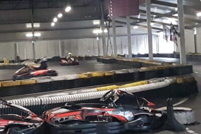 Go Karting Krakow 3x8min/pp + roundrip transfer - The Race Format: 3x8 Minutes, Lap Times, and Leaderboards