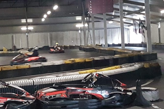Go Karting Krakow 3x8min/pp + roundrip transfer - The Race Format: 3x8 Minutes, Lap Times, and Leaderboards
