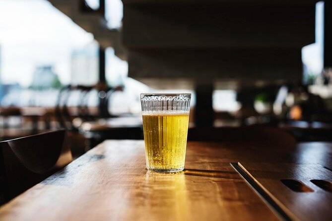 Guided Beer Tour in Krakow - The food angle: snacks included, not a full meal