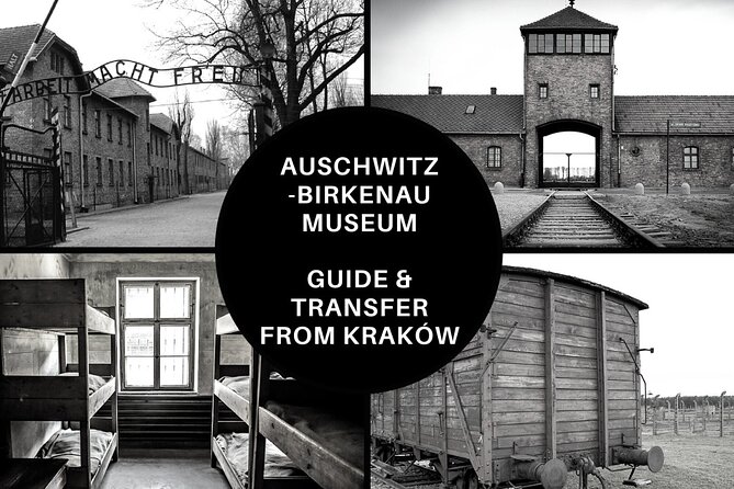Guided Group Tour to Auschwitz-Birkenau from Krakow - Getting From Krakow: Comfort, Timing, and How This Day Trip Works