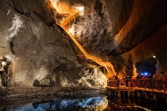 Guided Salt Mine Wieliczka tour from Krakow - Krakow pickup to Wieliczka: logistics that start strong