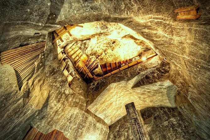 Guided Salt Mine Wieliczka tour from Krakow - What you’ll see: chapels, carvings, and underground surprises