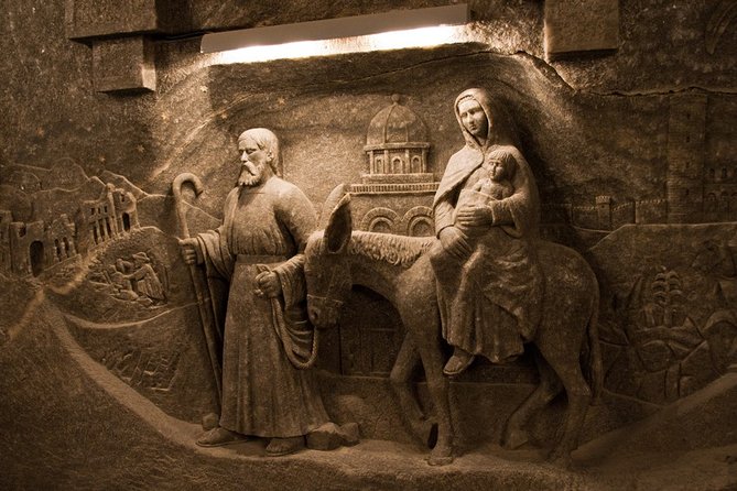 Guided Tour of the Wieliczka Salt Mine and Transfer from Krakow - Price and logistics: what you’re really paying for