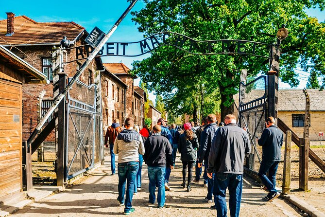 Guided Tour to Auschwitz Birkenau & Schindler Factory with PickUp - Comfort, What to Pack, and How to Avoid Stress-Crashes