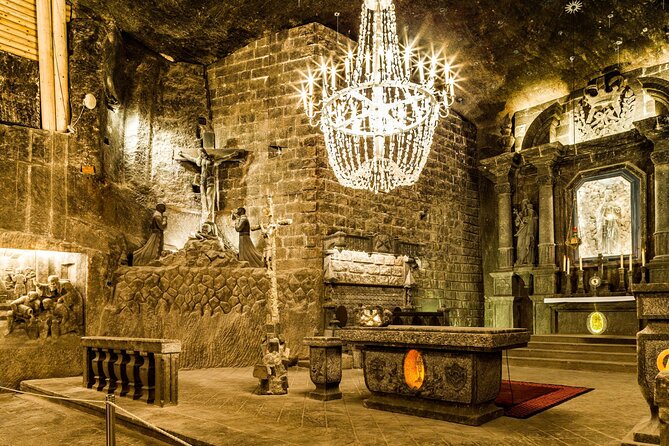 Guided tour to Salt Mine & Schindler Factory with Pick-Up Options - The Handoff to Schindler’s Factory: Timing Gaps and Lunch Reality