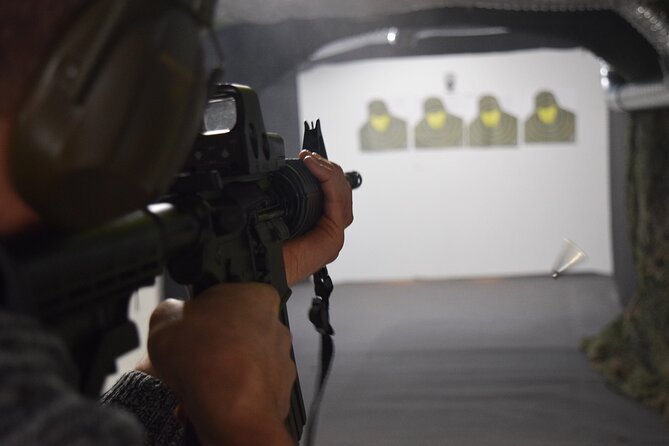 Gun Shooting Experience with Hotel Transfers in Katowice - Key Highlights You’ll Actually Care About