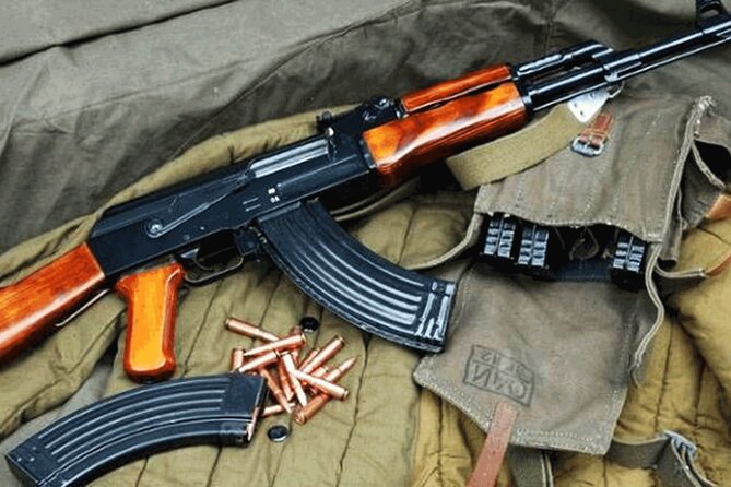 Gun Shooting Experience with Hotel Transfers in Katowice - From Hotel Pickup to Range Time: How the Katowice Package Works
