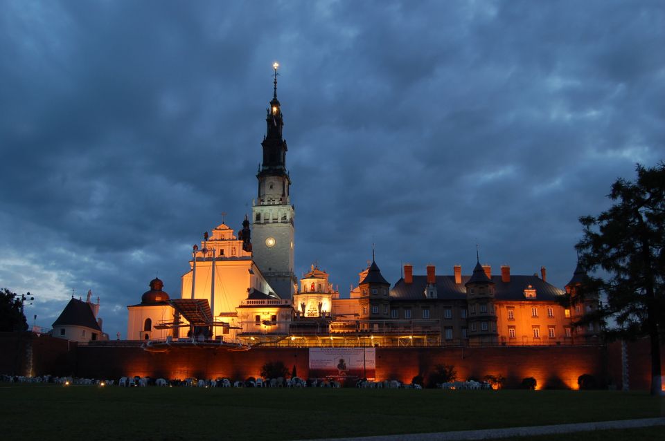 Half-Day Czestochowa Black Madonna Tour from Krakow - Key Highlights You’ll Feel Right Away