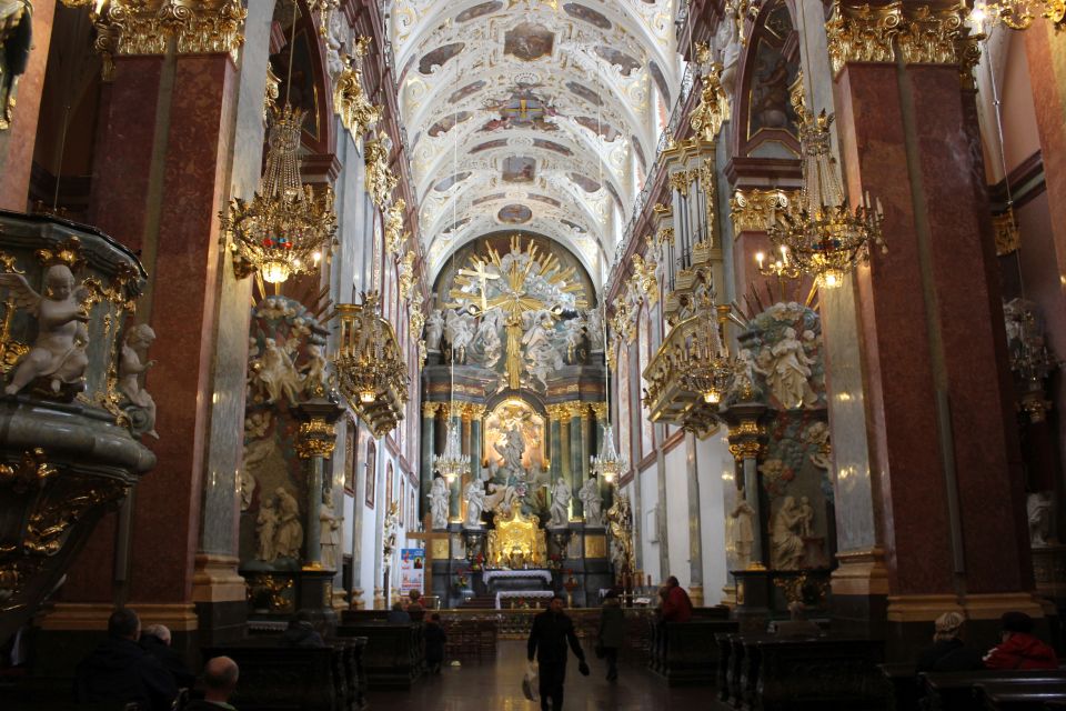 Half-Day Czestochowa Black Madonna Tour from Krakow - The Black Madonna Shrine Experience (And Why People Stand Still)
